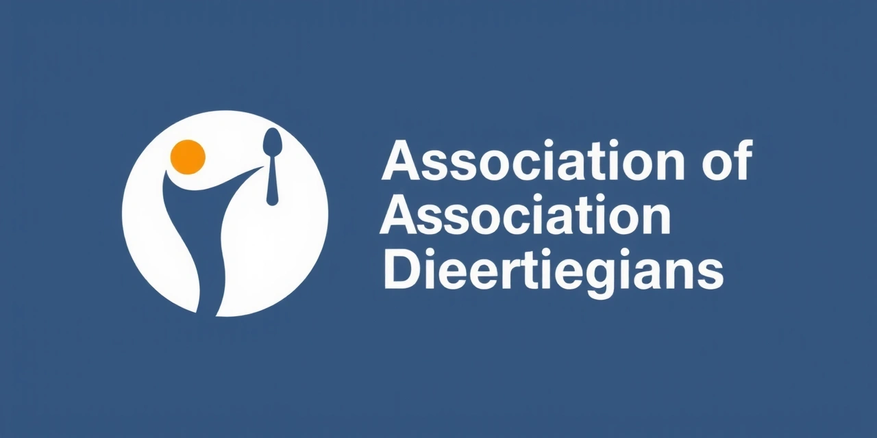 Logo Asociația Dieteticienilor