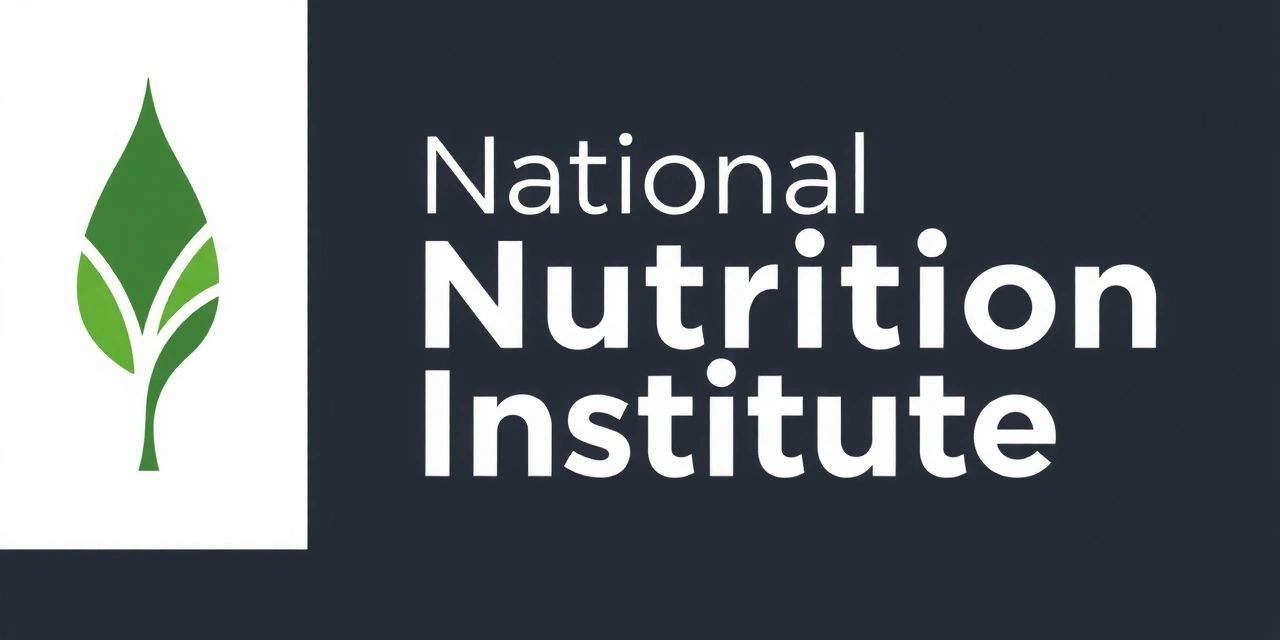 Logo Institutul Național de Nutriție